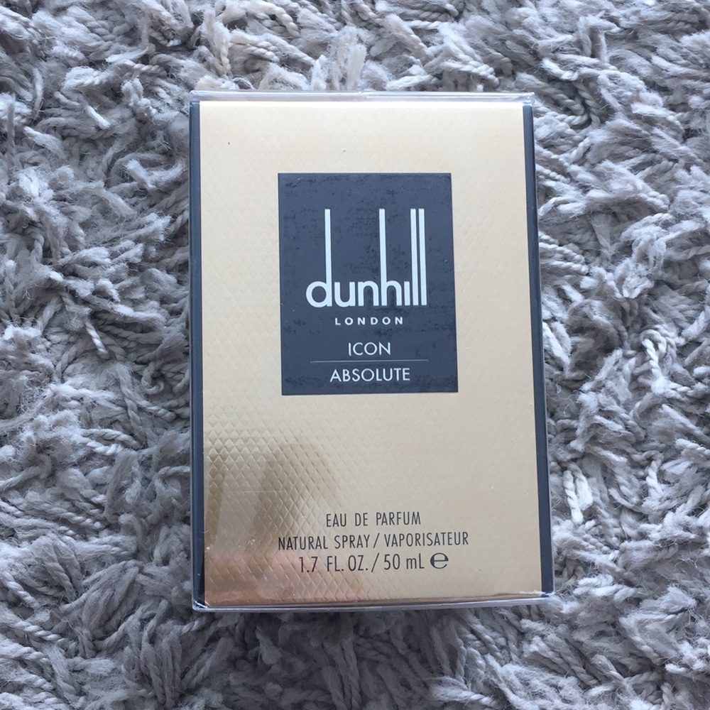 Dunhill ICON ABSOLUTE Eau de Parfum 1.7 FL / 50ML